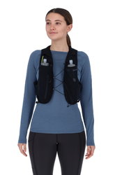 INOV8 Racepac 4 – Vestă de alergare 4 L - Negru