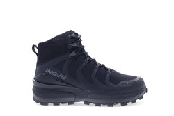 INOV8 Roclite Pro Mid GTX – Bocanci de drumeție impermeabili GORE-TEX - Negru