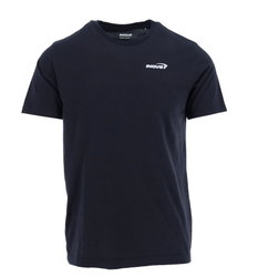 INOV8 Graphic Tee Mont Blanc – Tricou din bumbac cu imprimeu - Negru