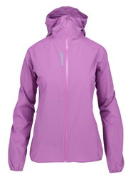 INOV8 Stormshell W – Geacă impermeabilă de alergare - Mov