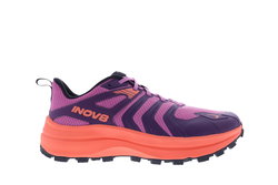 INOV8 Trailtalon Max Wide W – Pantofi alergare trail cu amortizare mare, calapod lat - Roz