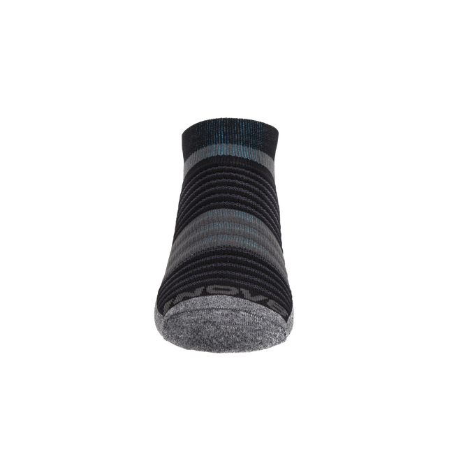 INOV8 Active Low Sock – Șosete sport scurte - Negru