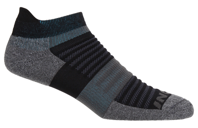 INOV8 Active Low Sock – Șosete sport scurte - Negru
