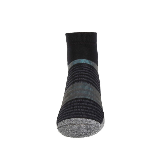 INOV8 Active Mid Sock – Șosete sport medii - Negru