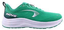 INOV8 Roadfly Max W – Pantofi alergare pe asfalt cu amortizare mare - Verde