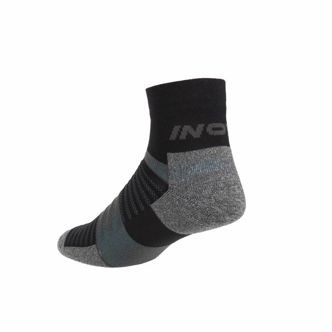 INOV8 Active Mid Sock – Șosete sport medii - Negru