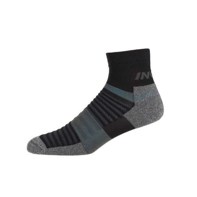 INOV8 Active Mid Sock – Șosete sport medii - Negru