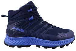 INOV8 Roclite Mid GTX – Bocanci de drumeție impermeabili GORE-TEX - Albastru