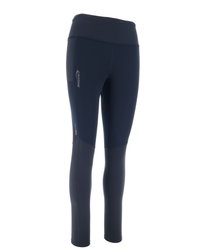 INOV8 Active Pro Tight W – Colanți de alergare cu protecție anti-vânt - Negru