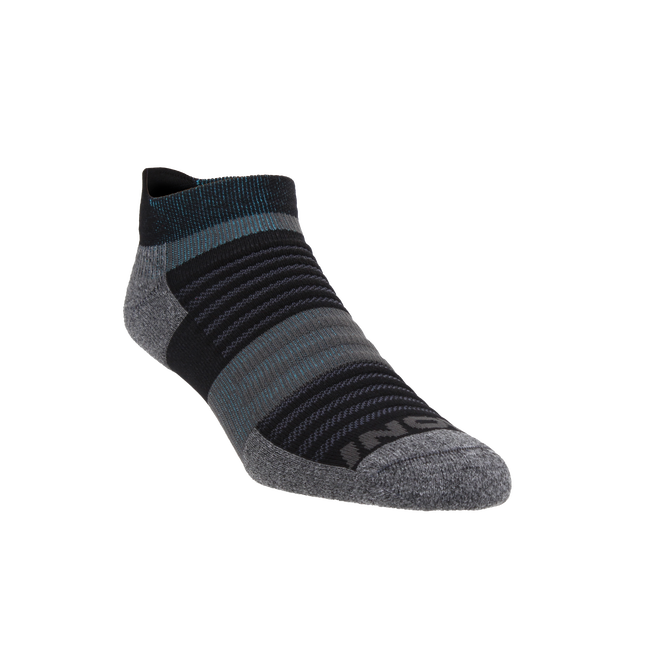INOV8 Active Low Sock – Șosete sport scurte - Negru