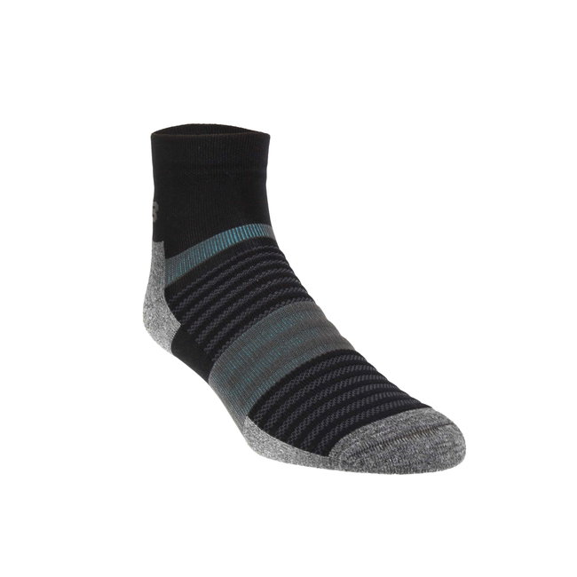INOV8 Active Mid Sock – Șosete sport medii - Negru