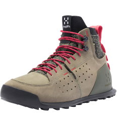 Haglöfs Duality AT1 GTX Mid W – Ghete outdoor impermeabile GORE-TEX - Bej
