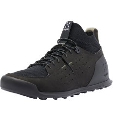 Haglöfs Duality AT2 – Pantofi outdoor - Negru True Black