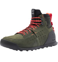 Haglöfs Duality AT1 GTX Mid – Ghete outdoor impermeabile GORE-TEX - Verde închis