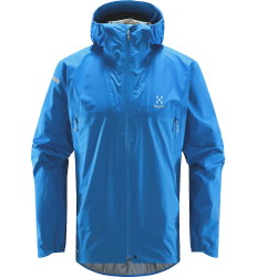 Haglöfs L.I.M GTX Active Jacket – Geacă GORE-TEX Active ultraușoară - Albastru Nordic Blue
