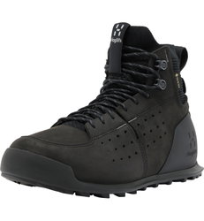 Haglöfs Duality AT1 GTX Mid W – Ghete outdoor impermeabile GORE-TEX - Negru True Black