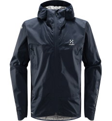 Haglöfs L.I.M GTX Jacket – Geacă GORE-TEX Paclite ultraușoară - Albastru închis Tarn Blue