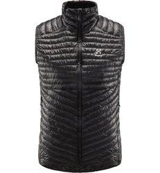 Haglöfs L.I.M Mimic Vest W – Vestă izolată ultraușoară Mimic - Gri închis Magnetite