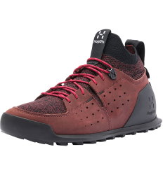 Haglöfs Duality AT2 W – Pantofi outdoor - Maro