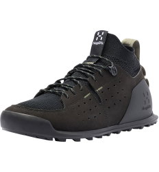 Haglöfs Duality AT2 W – Pantofi outdoor - Negru True Black