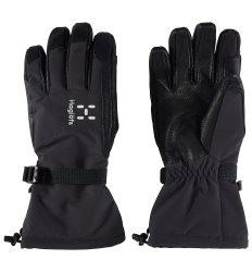 Haglöfs Niva Glove – Mănuși de iarnă - Negru