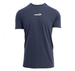 INOV8 Graphic Tee Contours – Tricou din bumbac cu imprimeu - Negru