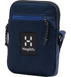 Haglöfs Räls – Borsetă de umăr - Albastru închis Tarn Blue