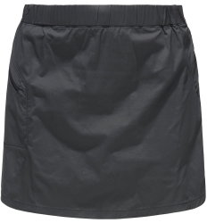 Haglöfs Lite Skort W – Fustă-pantalon outdoor - Negru Magnetite
