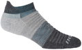 INOV8 Active Low Sock – Șosete sport scurte - Negru