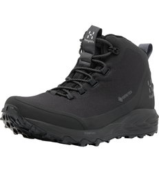 Haglöfs L.I.M FH GTX Mid – Ghete ultraușoare GORE-TEX - Negru/gri închis True Black/Magnetite