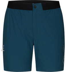 Haglöfs L.I.M Strive Lite Shorts W – Pantaloni scurți de drumeție ultraușori - Albastru Dark Ocean