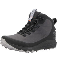 Haglöfs L.I.M FH GTX Mid – Ghete ultraușoare GORE-TEX - Negru True Black