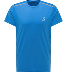 Haglöfs L.I.M Tech Tee – Tricou tehnic ultraușor - Albastru Nordic Blue
