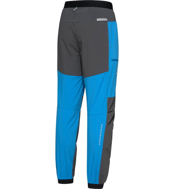 Haglöfs L.I.M Rugged Pant – Pantaloni outdoor ușori - Albastru/gri