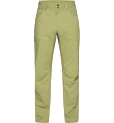 Haglöfs Lite Standard Pant – Pantaloni outdoor ușori de vară - Verde