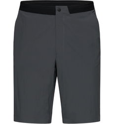 Haglöfs L.I.M Strive Lite Shorts – Pantaloni scurți de drumeție ultraușori - Gri închis Magnetite