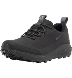 Haglöfs L.I.M FH GTX Low – Pantofi ultraușori GORE-TEX - Negru/gri închis True Black/Magnetite