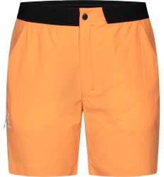 Haglöfs L.I.M Strive Lite Shorts W – Pantaloni scurți de drumeție ultraușori - Portocaliu
