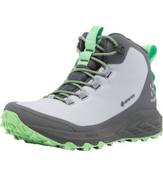 Haglöfs L.I.M FH GTX Mid W – Ghete ultraușoare GORE-TEX - Gri Concrete