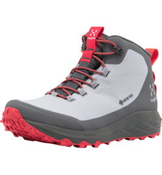 Haglöfs L.I.M FH GTX Mid – Ghete ultraușoare GORE-TEX - Gri Concrete