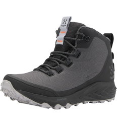 Haglöfs L.I.M FH GTX Mid W – Ghete ultraușoare GORE-TEX - Negru True Black