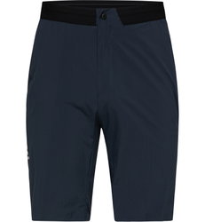 Haglöfs L.I.M Strive Lite Shorts – Pantaloni scurți de drumeție ultraușori - Albastru închis Tarn Blue