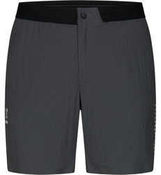 Haglöfs L.I.M Strive Lite Shorts W – Pantaloni scurți de drumeție ultraușori - Gri Magnetite