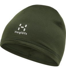 Haglöfs L.I.M Winter Beanie – Căciulă de iarnă ultraușoară - Verde închis Seaweed Green