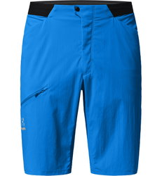 Haglöfs L.I.M Fuse Shorts – Pantaloni scurți ultraușori - Albastru Electric Blue