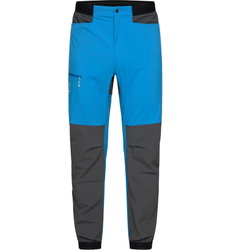 Haglöfs L.I.M Rugged Pant – Pantaloni outdoor ușori - Albastru