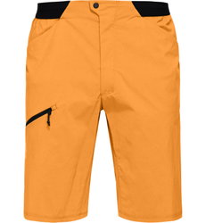 Haglöfs L.I.M Fuse Shorts – Pantaloni scurți ultraușori - Galben Desert Yellow