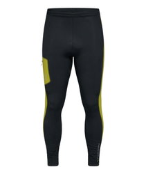 Haglöfs L.I.M Winter Tights – Colanți de iarnă - Gri închis/verde