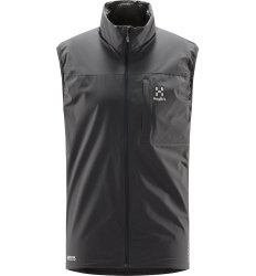Haglöfs L.I.M Alpha Vest – Vestă izolată ultraușoară - Gri închis Magnetite