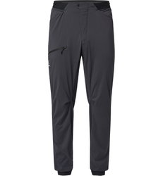 Haglöfs L.I.M Fuse Pant – Pantaloni ultraușori cu uscare rapidă - Negru True Black